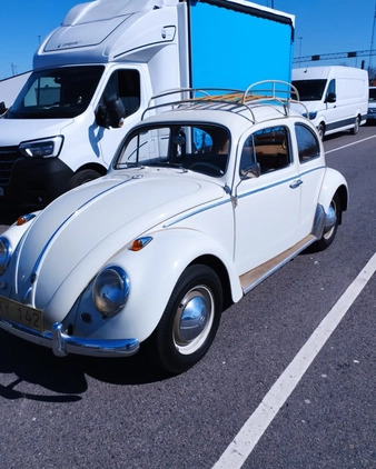 Volkswagen Garbus cena 59000 przebieg: 77000, rok produkcji 1961 z Gliwice małe 781